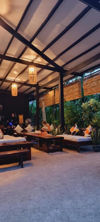 Teritoryo Siargao 호텔 제너럴 루나 외부 사진